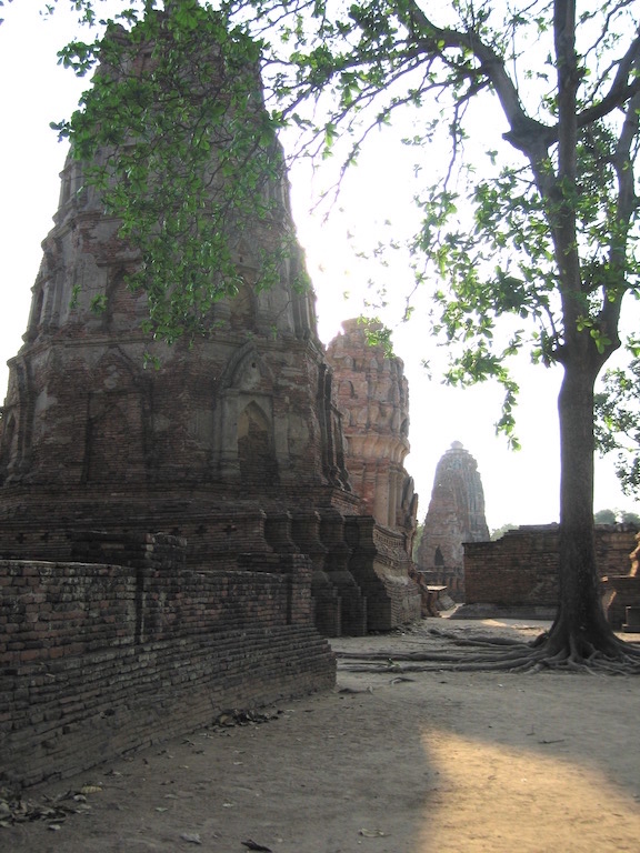 アユタヤと世界遺産/Ayutthaya