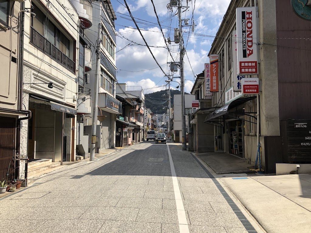米場町/KomebachoStreet