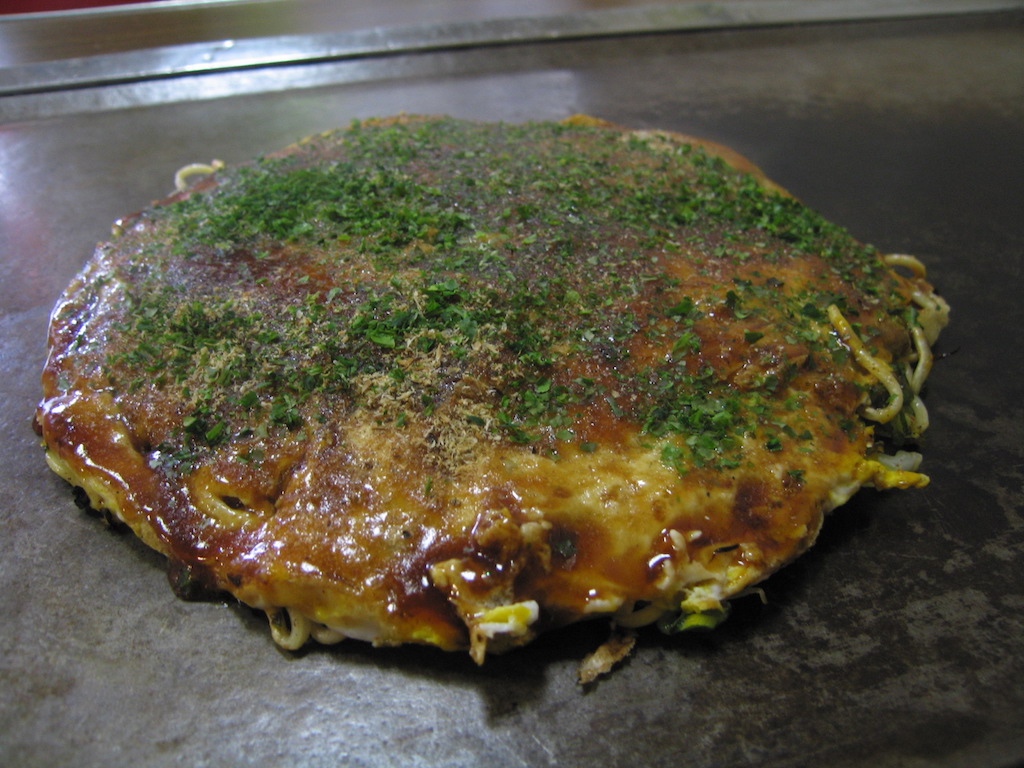 お好み焼こころ/OkonomiyakiKokoro