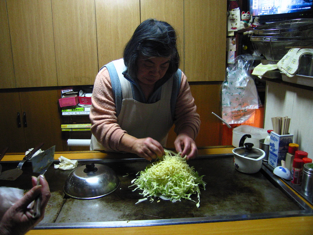 お好み焼おかの/OkonomiyakiOkano